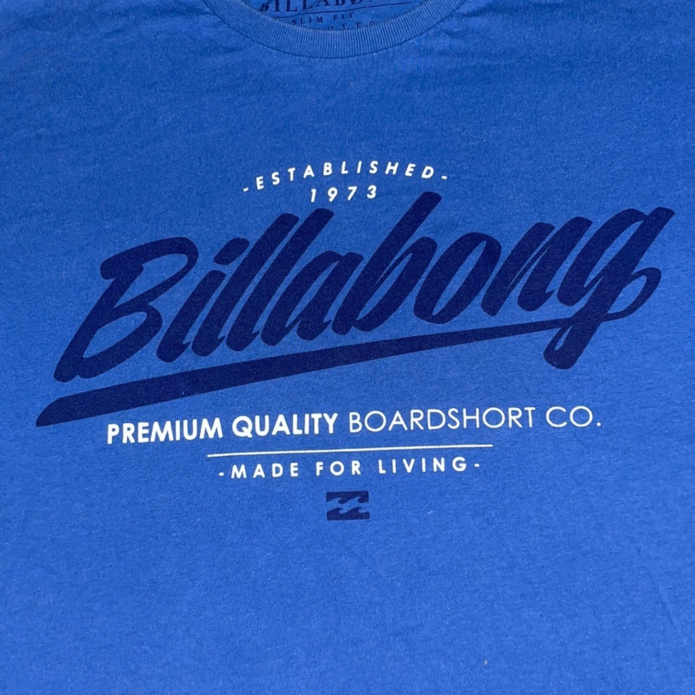 BILLABONG t-shirt !! - Picture 2 of 7